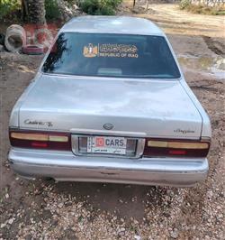 نیسان سیدریک